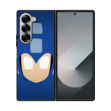 Megaman Minimalist Case Samsung Galaxy Z Fold 6 5G BC0282