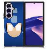 Megaman Minimalist Samsung Galaxy Z Fold 7 5G Case BC0282