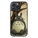My Neighbor Totoro Minimalist Case iPhone 15 Pro BC0298