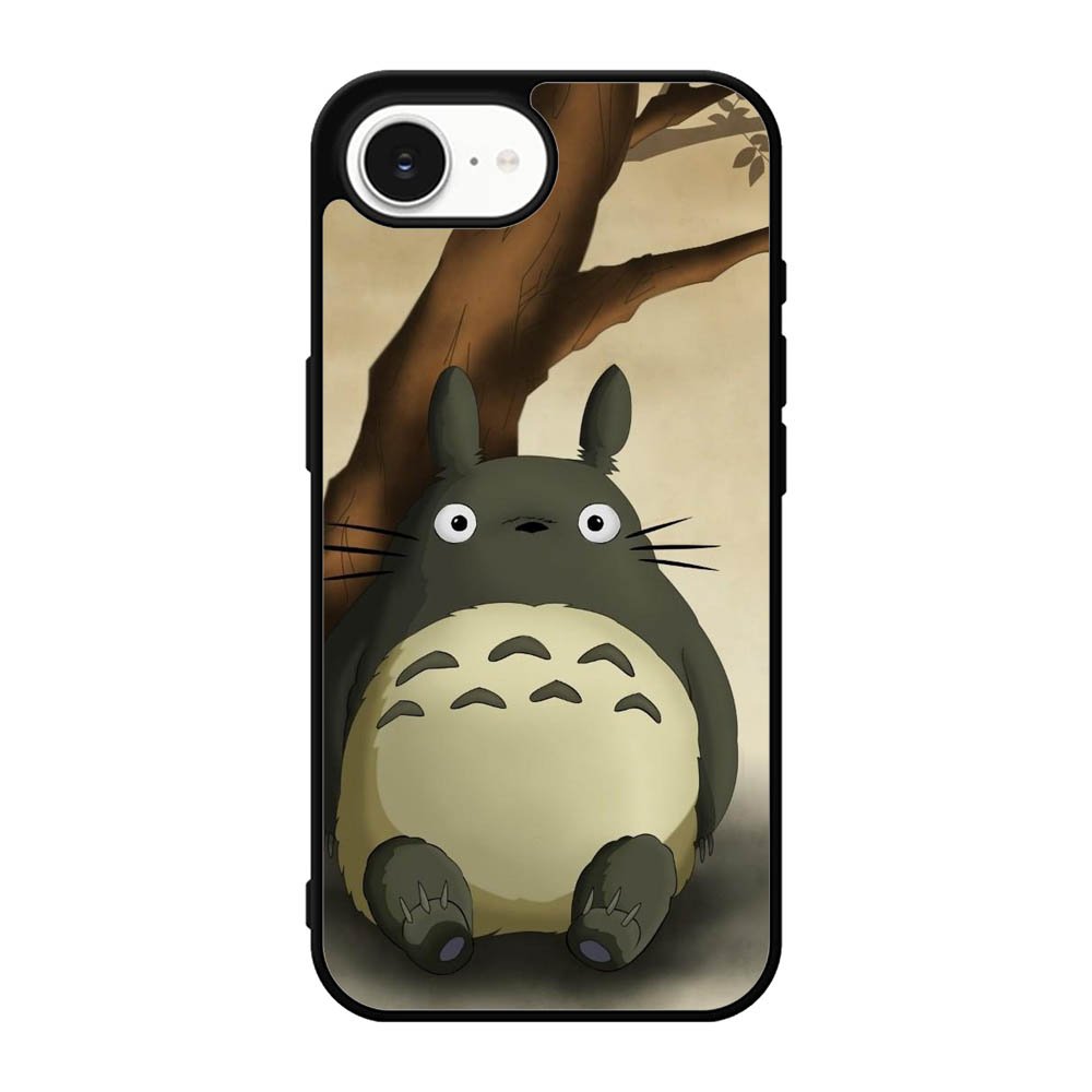 My Neighbor Totoro Minimalist iPhone 16e Case BC0298