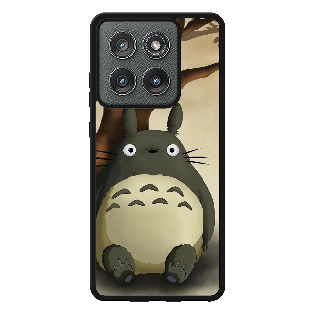 My Neighbor Totoro Minimalist Case Motorola Moto Edge 2025 BC0298