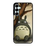 My Neighbor Totoro Minimalist Samsung Galaxy A16 Case BC0298