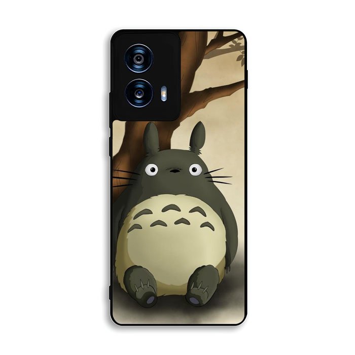 My Neighbor Totoro Minimalist Motorola Moto G Power 5G 2024 Case BC0298