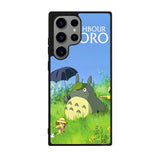 My Neighbor Totoro Case Samsung Galaxy S25 Ultra 5G BC0299