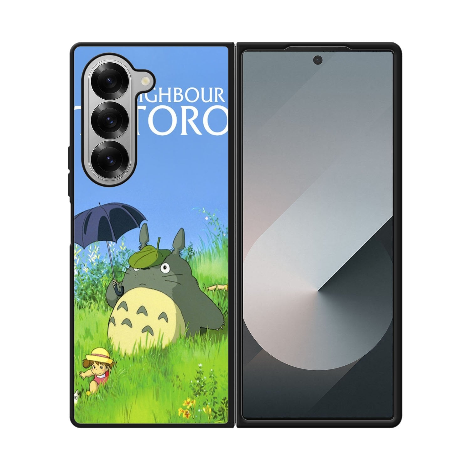 My Neighbor Totoro Case Samsung Galaxy Z Fold 6 5G BC0299
