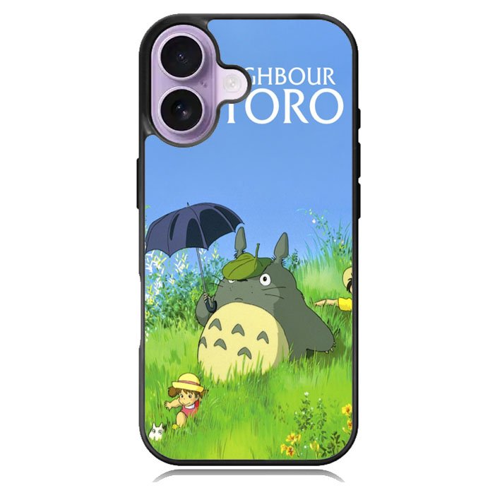 My Neighbor Totoro iPhone 17 Case BC0299