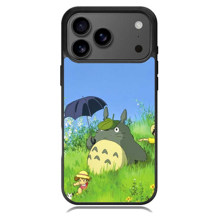 My Neighbor Totoro iPhone 17 Pro Max Case BC0299