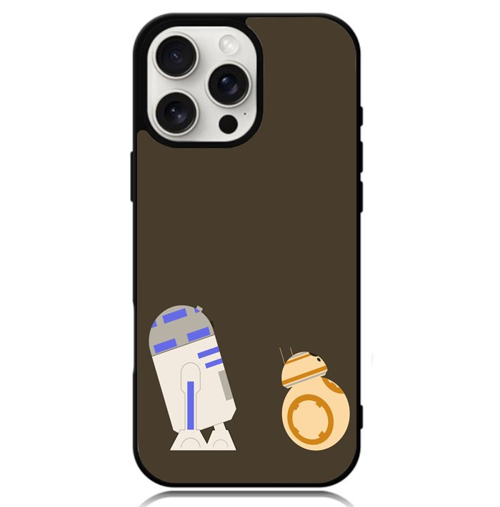 R2 Case iPhone 16 Pro Max BC0302