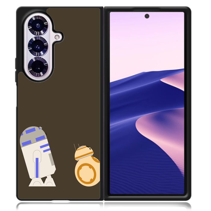 R2 Samsung Galaxy Z Fold 7 5G Case BC0302