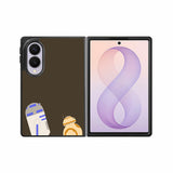 R2 Samsung Galaxy Z Fold 8 Case BC0302