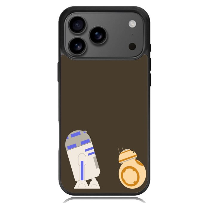 R2 iPhone 17 Pro Max Case BC0302
