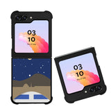 R2D2 Minimalist Case Samsung Galaxy Z Flip 5 5G BC0303