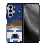 R2D2 Minimalist Case Samsung Galaxy z Fold 5 5G BC0303