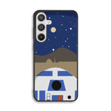 R2D2 Minimalist Samsung Galaxy A26 5G Case BC0303