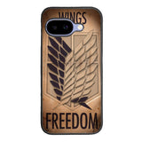 Recon Troops Attack on Titan Google Pixel 10A Case BC0305