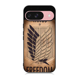 Recon Troops Attack on Titan Case Google Pixel 9 BC0305