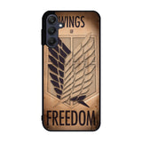 Recon Troops Attack on Titan Samsung Galaxy A25 5G Case BC0305