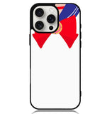 Sailor Moon Brooch and Bow Case iPhone 16 Pro BC0307
