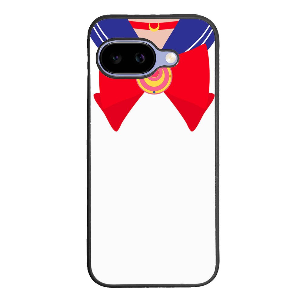 Sailor Moon Brooch and Bow Google Pixel 10A Case BC0307