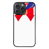 Sailor Moon Brooch and Bow Case iPhone 15 Pro Max BC0307