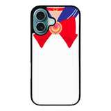 Sailor Moon Brooch and Bow Case iPhone 16 Plus BC0307