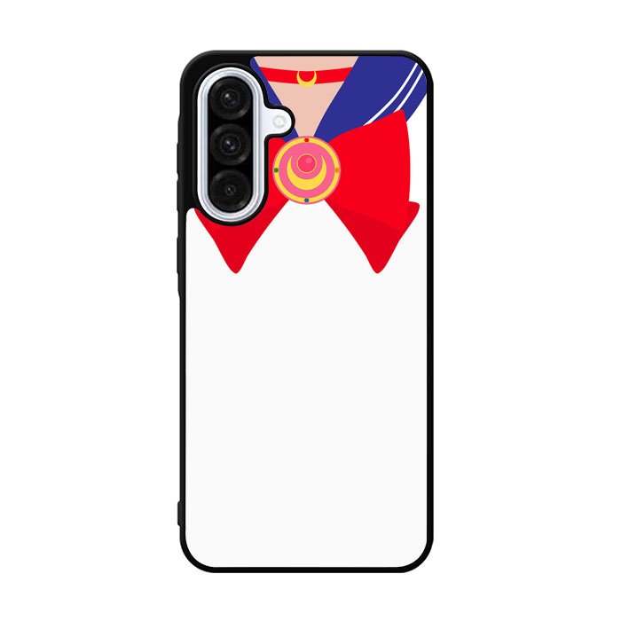 Sailor Moon Brooch and Bow Samsung Galaxy A36 Case BC0307