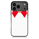 Sailor Moon Brooch and Bow iPhone 17 Pro Case BC0307