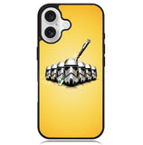 Stormtroopers Yellow Case iPhone 16 BC0308