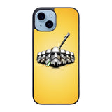Stormtroopers Yellow Case iPhone 15 Plus BC0308