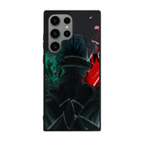Sword Art Online Kirito Case Samsung Galaxy S25 Ultra 5G BC0309