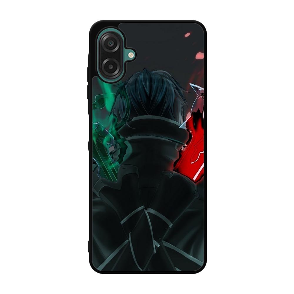 Sword Art Online Kirito Case Samsung Galaxy A07 BC0309
