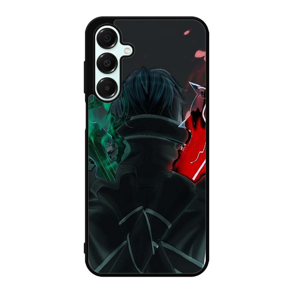 Sword Art Online Kirito Samsung Galaxy A16 Case BC0309