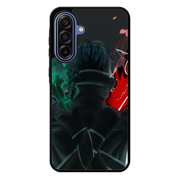 Sword Art Online Kirito Samsung Galaxy A17 5G Case BC0309
