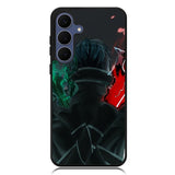 Sword Art Online Kirito Samsung Galaxy S25 FE Case BC0309