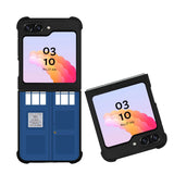 Tardis Case Samsung Galaxy Z Flip 5 5G BC0311