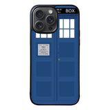 Tardis Case iPhone 15 Pro BC0311