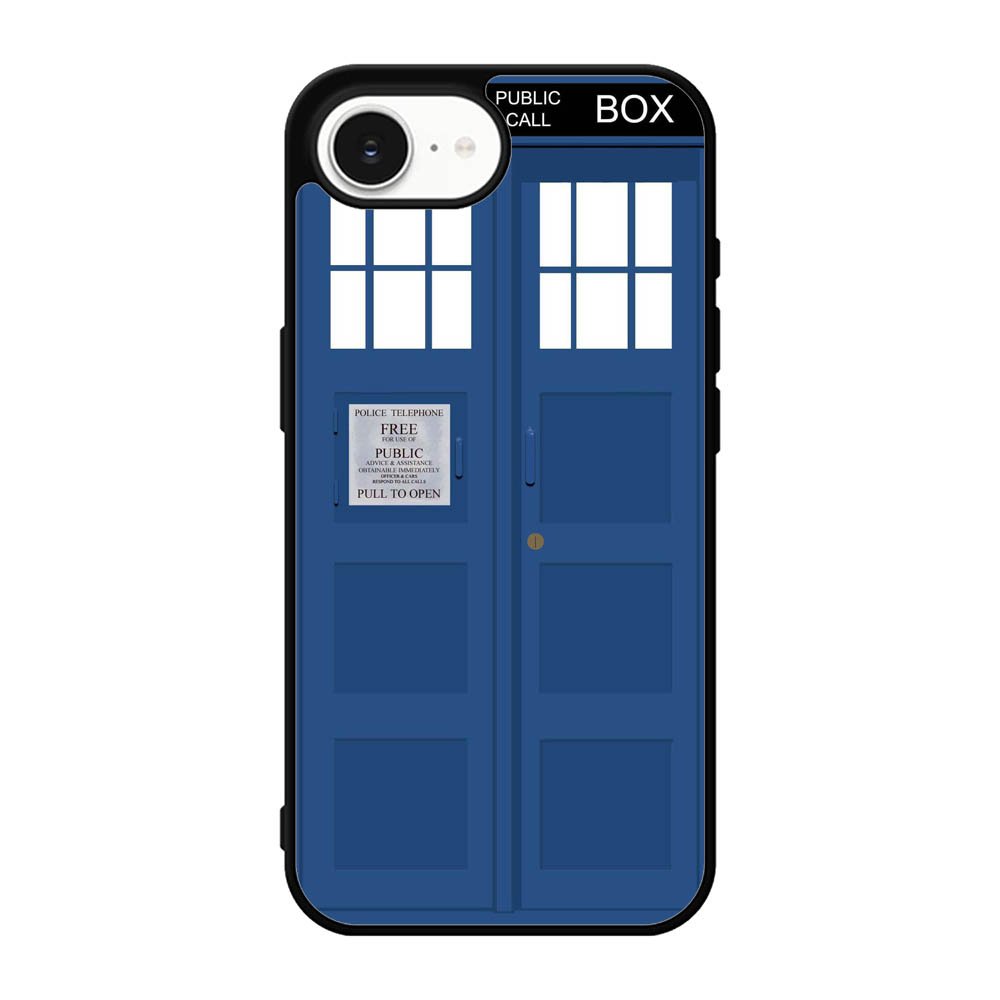 Tardis iPhone 17e Case BC0311