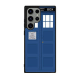 Tardis Case Samsung Galaxy S24 Ultra 5G BC0311