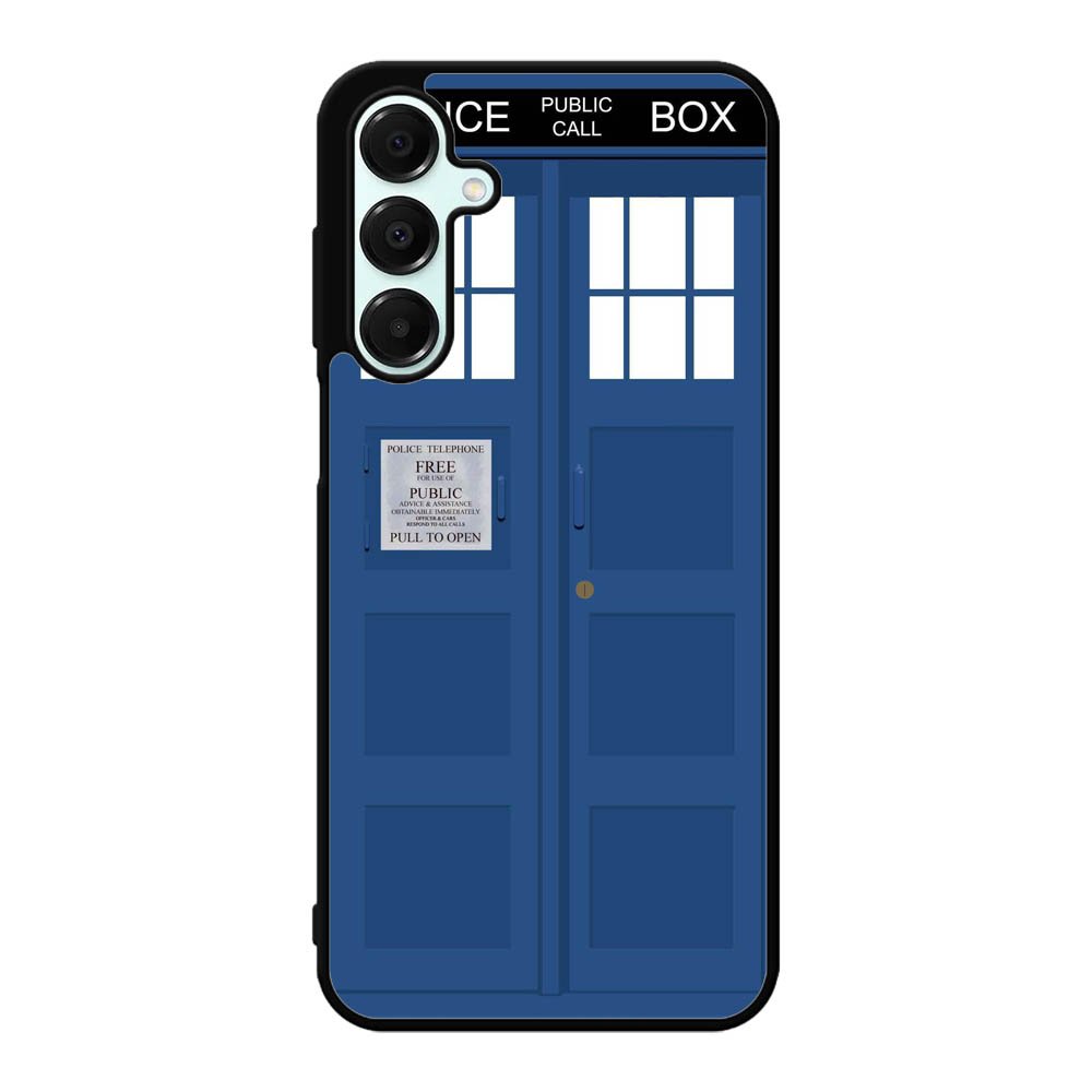 Tardis Samsung Galaxy A16 Case BC0311