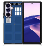 Tardis Samsung Galaxy Z Fold 7 5G Case BC0311