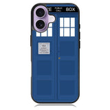 Tardis iPhone 17 Case BC0311