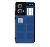 Tardis Motorola Moto Edge 2024 Case BC0311