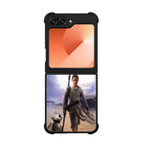 The Force Awakens Wallpaper Case Samsung Galaxy Z Flip 6 5G BC0312