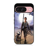 The Force Awakens Wallpaper Case Google Pixel 9 BC0312