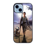 The Force Awakens Wallpaper Case iPhone 15 BC0312