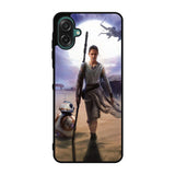 The Force Awakens Wallpaper Case Samsung Galaxy A07 BC0312