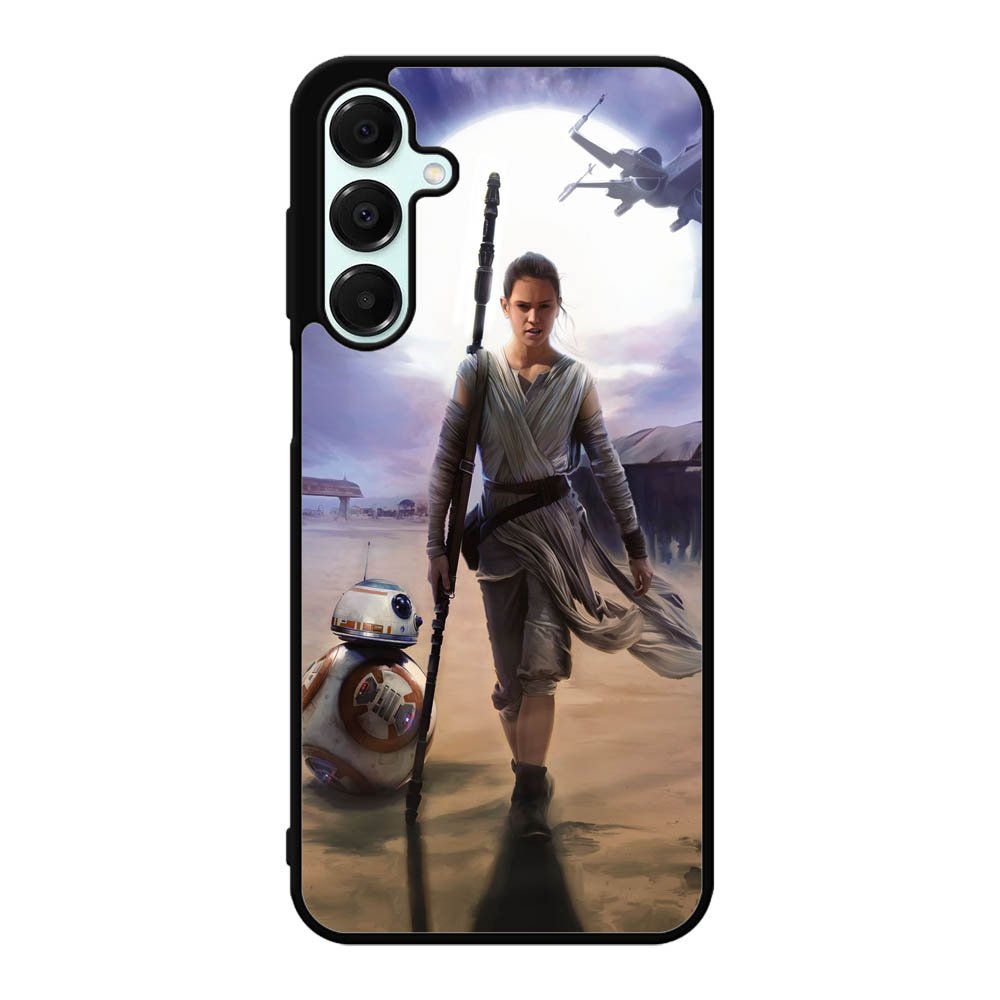 The Force Awakens Wallpaper Samsung Galaxy A16 Case BC0312