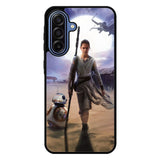The Force Awakens Wallpaper Samsung Galaxy A17 5G Case BC0312