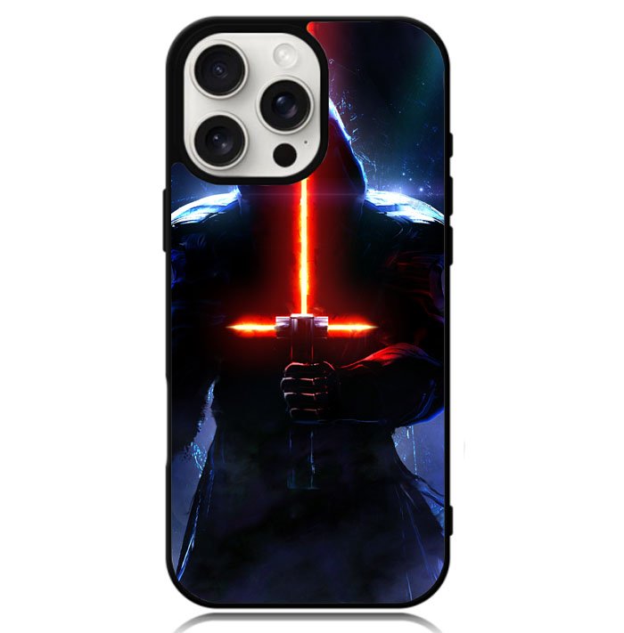 The Force Awakens Case iPhone 16 Pro Max BC0313