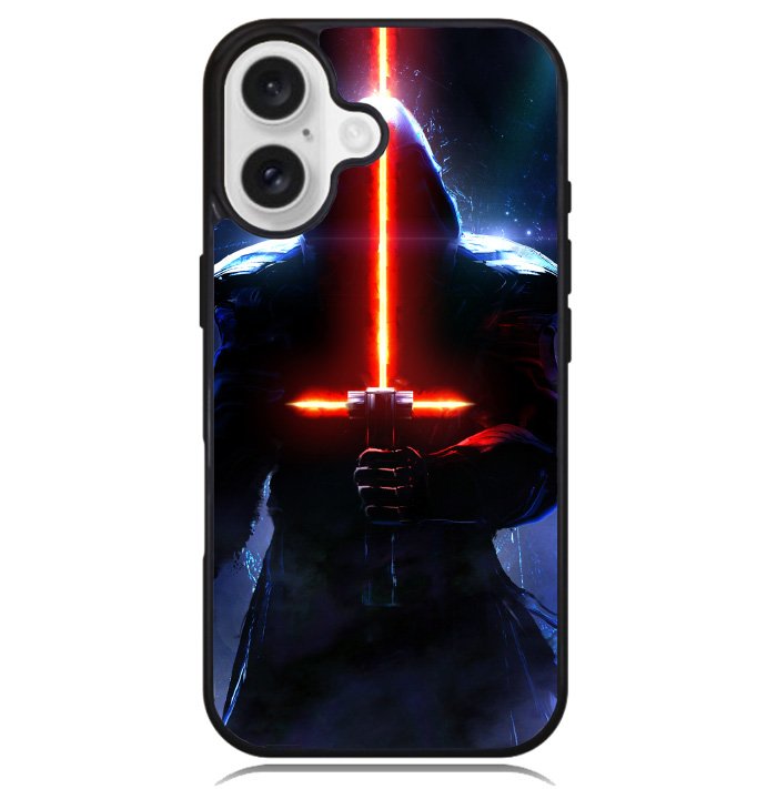 The Force Awakens Case iPhone 16 BC0313